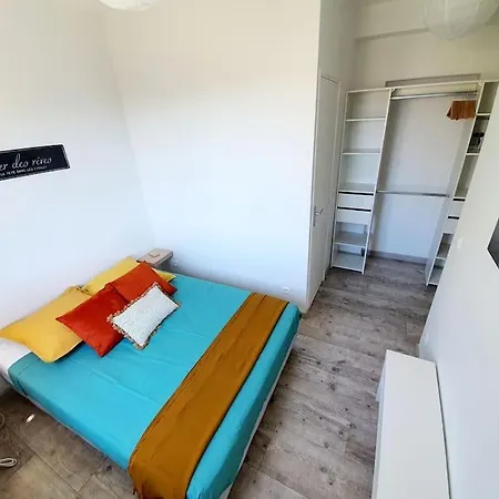 Apartamento Welcome 1 F2 Neuf Proche Gare Et Centre