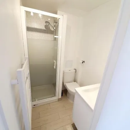 Welcome 1 F2 Neuf Proche Gare Et Centre Apartamento Saint-Quentin (Aisne)