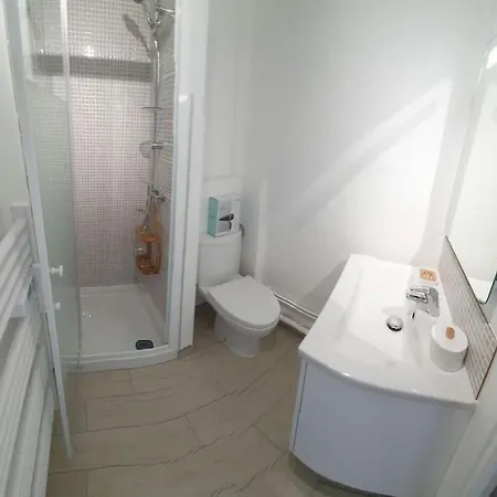 Apartamento Welcome 1 F2 Neuf Proche Gare Et Centre *