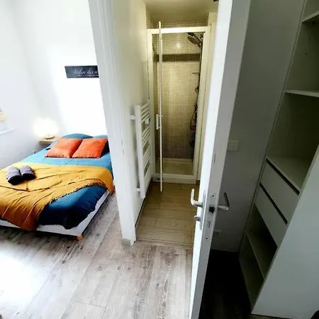 Apartamento Welcome 1 F2 Neuf Proche Gare Et Centre *